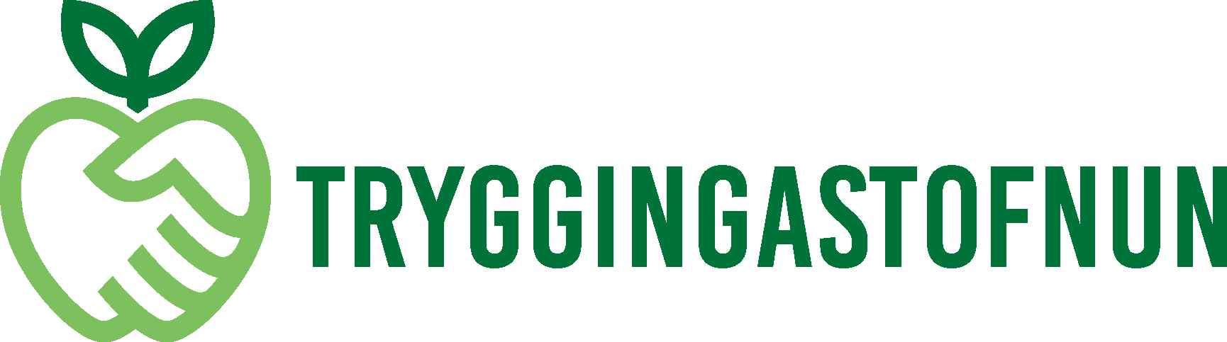 Tryggingastofnun Logo